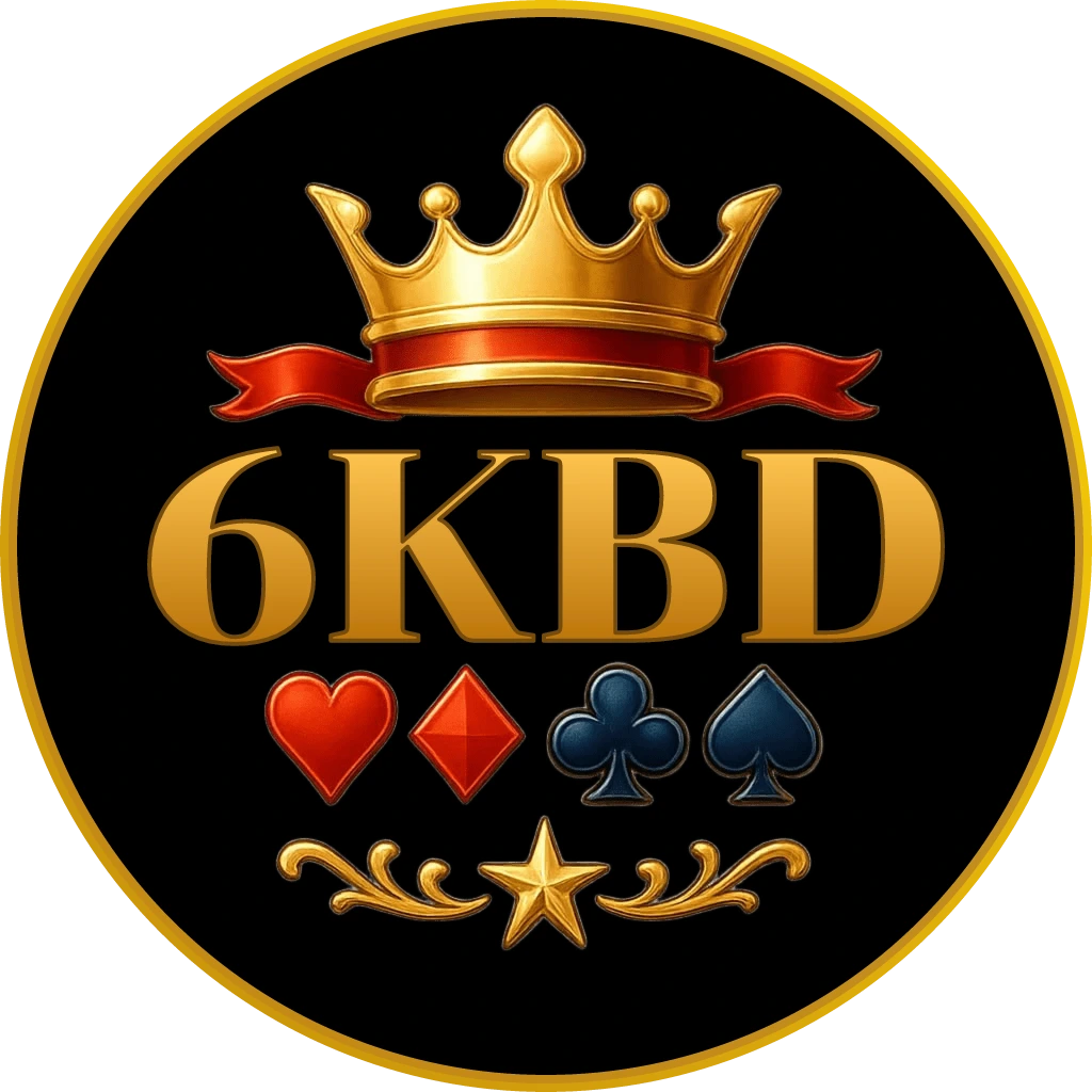 6KBD logo